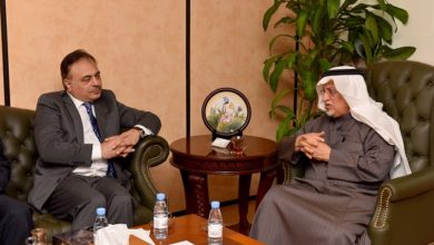 Photo of Al Zamil & Pakistan Ambassador in KSA Discuss Economic Relations