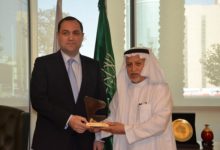 Photo of رئيس مجلس الغرف السعودية يناقش مع سفير جورجيا أوجه التعاون الاقتصادي