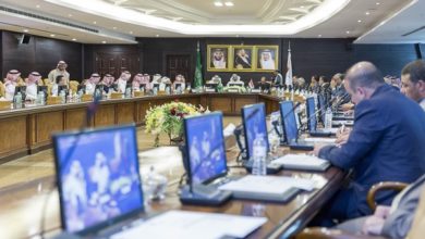 Photo of Saudi Investors and Head of Baghdad Provincial Council Discuss Investment Opportunities