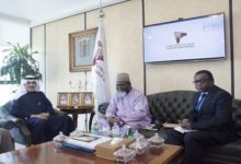 Photo of CSC and Ghana Ambassador Discuss Economic Cooperation