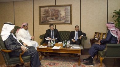 Photo of CSC and Kazakhstan Ambassador Discuss Economic Cooperation