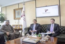 Photo of CSC Secretary General and Mexico Ambassador Discuss Economic Cooperation