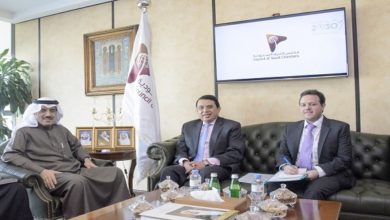 Photo of أمين عام مجلس الغرف السعودية يبحث مع سفير المكسيك تعزيز علاقات التعاون الاقتصادي