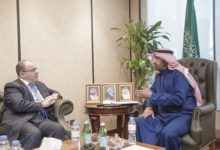 Photo of رئيس مجلس الغرف السعودية يدعو المستثمرين القبرصيين إلى الاستفادة من الفرص الاستثمارية في رؤية 2030