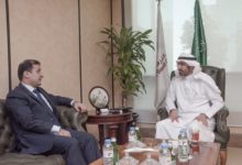 Photo of CSC Chairperson and Tajikistan Ambassador Discuss Economic and Investment Cooperation