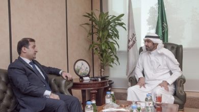 Photo of CSC Chairperson and Tajikistan Ambassador Discuss Economic and Investment Cooperation