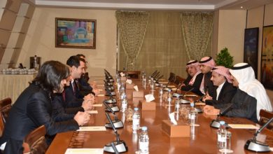 Photo of CSC Secretary General & Tirana Mayor Discuss Bilateral Relations