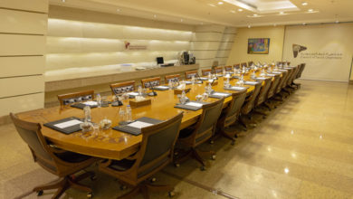 Photo of Eng. Saad Ibrahim Al Moajil Meeting Room