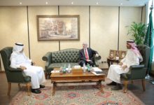 Photo of رئيس مجلس الغرف السعودية يبحث مع سفير ألبانيا فرص التعاون التجاري والاستثماري