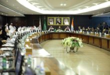 Photo of Saudi Business people and Indian Finance Minister Discuss Trade Relations