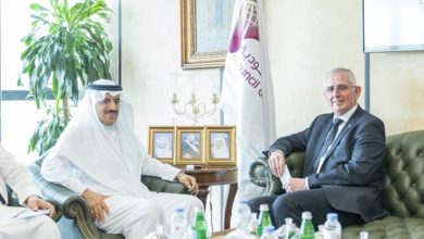Photo of أمين عام مجلس الغرف السعودية يبحث مع السفير الدنماركي لدى المملكة تعزيز العلاقات الاقتصادية