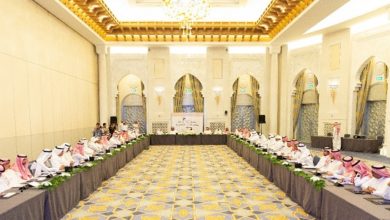 Photo of مجلس الغرف السعودية يستعرض انشطته الرامية لتعزيز دور قطاع الأعمال السعودي في الاقتصاد الوطني