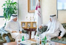 Photo of الأمين العام لمجلس الغرف السعودية يبحث مع سفير المملكة بفنلندا تعزيز العلاقات الاقتصادية