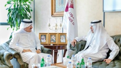 Photo of الأمين العام لمجلس الغرف السعودية يبحث مع سفير المملكة بفنلندا تعزيز العلاقات الاقتصادية