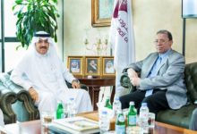 Photo of أمين عام مجلس الغرف السعودية يبحث مع سفير جنوب أفريقيا بالمملكة تعزيز علاقات التعاون الاقتصادي