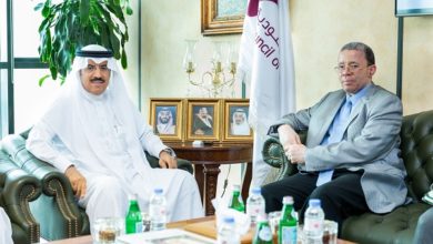 Photo of CSC Secretary General & South Africa Ambassador Discuss Economic Relations