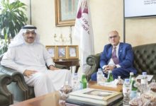 Photo of CSC and Costa Rica Ambassador to UAE Discuss Economic Cooperation