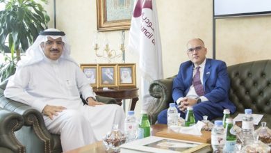 Photo of أمين عام مجلس الغرف السعودية يبحث مع سفير كوستاريكا لدى دولة الامارات تعزيز علاقات التعاون الاقتصادي