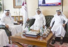 Photo of أمين عام مجلس الغرف السعودية يستعرض مع أمين غرفة الاحساء أوجه التعاون بما يخدم قطاع الأعمال