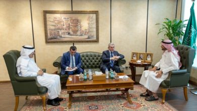 Photo of رئيس مجلس الغرف السعودية يبحث مع سفير اذربيجان فرص التعاون التجاري والاستثماري