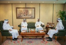 Photo of رئيس مجلس الغرف السعودية يبحث مع سفير دولة الامارات لدى المملكة تعزيز علاقات التعاون الاقتصادي