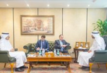 Photo of رئيس مجلس الغرف السعودية يبحث مع سفير روسيا الاتحادية أوجه التعاون الاقتصادي