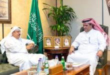Photo of العبيدي يؤكد دعم المجلس لكافة جهود اتحاد الغرف الخليجي