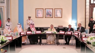 Photo of رئيسة وزراء بنغلاديش: تخصيص ألفي فدان في مناطق اقتصادية متميزة للمستثمرين السعوديين