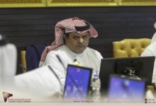 Photo of اتحاد الغرف الخليجية يفوض ” العبيدي” بالإشراف على عمل خطة استراتيجية شاملة للاتحاد