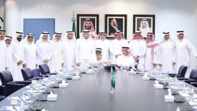 Photo of توقيع اتفاقية لدعم مركز المنشآت العائلية بغرفة جدة
