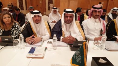 Photo of CSC Participates in Union of Arab Chambers Session in Muscat