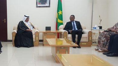 Photo of انعقاد المنتدى الاقتصادي السعودي الموريتاني بنواكشوط وتوقيع اتفاقية تعاون بين مجلس الغرف وأرباب العمل الموريتانيين