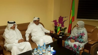 Photo of وفد سعودي يبحث فرص الاستثمار  الصناعي  والزراعي والحيواني بموريتاني