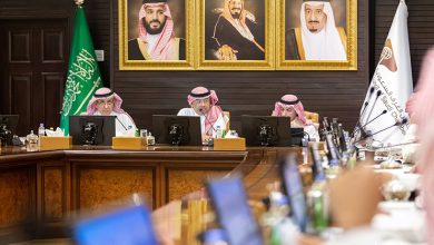Photo of 151 مليار ريال مساهمة قطاع المقاولات بالمملكة .. والشبل: سنعمل على دعمه  رئيس هيئة المحتوى المحلي يلتقي لجنة المقاولين بمجلس الغرف السعودية