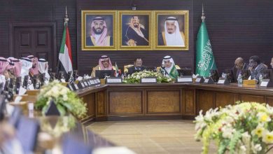 Photo of في اللقاء الذي نظمه مجلس الغرف السعودية  رئيس الوزراء السوداني يدعو أصحاب الأعمال السعوديين  للاستثمار ببلاده ويعدهم بحل المعوقات