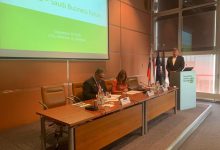 Photo of مجلس الغرف السعودية وغرفة سلوفينيا يوقعان اتفاقية تعاون لتعزيز العلاقات التجارية