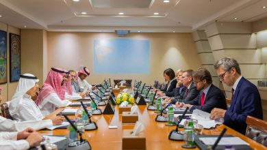 Photo of CSC Hosts Latvia Foreign Affairs Minister to Discuss Economic Cooperation