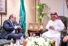 Photo of رئيس مجلس الغرف السعودية يستقبل السفير القبرصي في السعودية  استقرار الأسواق الاستثمارية القبرصية يجذب أصحاب الاعمال السعوديين