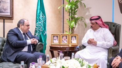 Photo of رئيس مجلس الغرف السعودية يستقبل السفير القبرصي في السعودية  استقرار الأسواق الاستثمارية القبرصية يجذب أصحاب الاعمال السعوديين