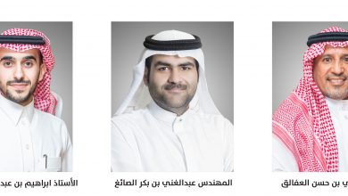 Photo of اللجنة الوطنية التجارية بمجلس الغرف السعودية تنتخب العفالق رئيساً والصائغ وبن الشيخ نائبين