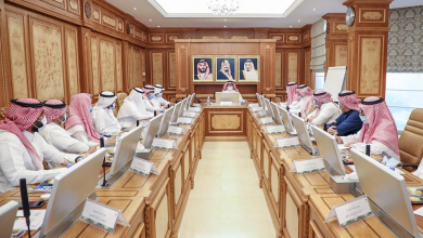 Photo of وزير الحج والعمرة يطلع على الخطة الاستراتيجية للجنة الوطنية لأنشطة الحج والعمرة والزيارة