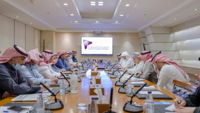 Photo of مجلس الغرف السعودية ومجلس التعاون لدول الخليج العربية يبحثان التكامل الاقتصادي والاستثماري