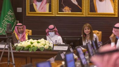 Photo of مجلس الغرف السعودية يبحث مع وفد البرلمان التشيلي تعزيز العلاقات الاقتصادية بين البلدين