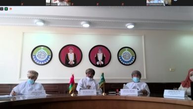 Photo of دعوة للاسراع بافتتاح الطريق البري بين المملكة وعمان