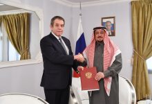 Photo of رئيس مجلس الأعمال السعودي الروسي قنصلاً فخرياً لروسيا الاتحادية في المنطقة الشرقية