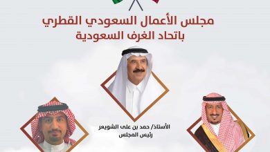 Photo of تشكيل مجلس الأعمال السعودي القطري.. والشويعر رئيساً