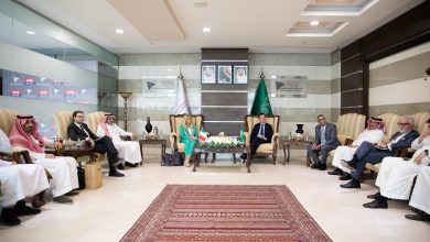 Photo of وفد البرلمان الإيطالي: المملكة تشهد تغييرات إيجابية وشركاتنا تتطلع للسوق السعودي
