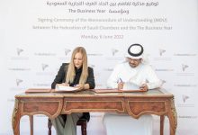 Photo of اتحاد الغرف السعودية ومؤسسة  Business Year يوقعان شراكة بحثية لإصدار تقرير اقتصادي