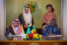 Photo of المملكة والسنغال توقعان اتفاقية تأسيس مجلس أعمال مشترك