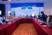 Photo of توقيع اتفاقيات تجارية وإنشاء مجلس أعمال مشترك بين المملكة وتنزانيا